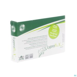 Lyproflextra Capsules Blister Caps 2x30