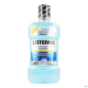 Listerine Tartre Controlactif 500ml