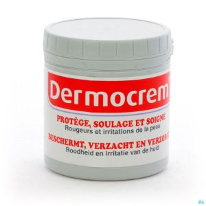 Dermocrem Rougeurs-irritation De La Peau Creme250g