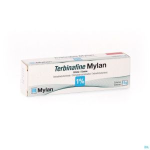 Terbinafine Mylan Creme 15g