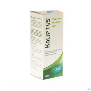 Kalip'tus Sirop Nf 150ml