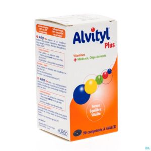 Alvityl plus comp  90