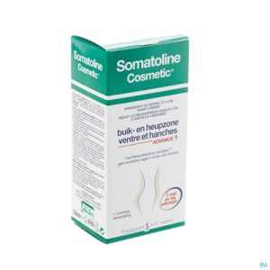 Somatoline Cosm.ventre & Hanches Advance 1 150ml