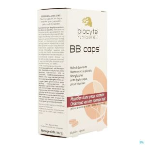 Biocyte Bb Caps 60