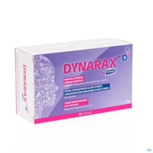 Dynarax Nf Caps 60