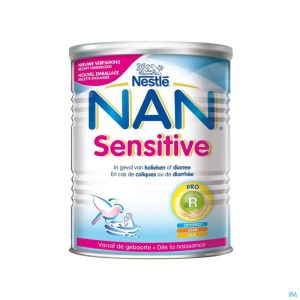 Nan Sensitive 800g Rempl.2489-482