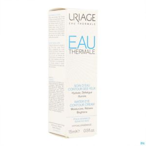 Uriage Eau Thermale Soin Eau Contour Yeux 15ml