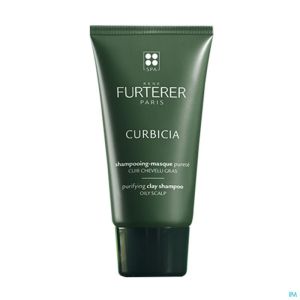 Furterer Curbicia Shampooing Masque Tube 100ml