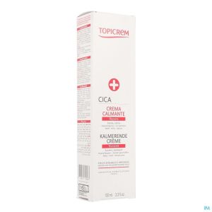 Topicrem Cica Creme Apaisante Tube 100ml