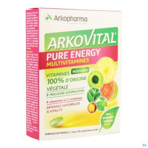 Arkovital Pure Energy Comp 30