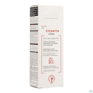 Cicavit Creme Tube 40ml