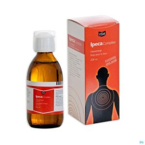 Ipeca Complex Sirop 200 Ml