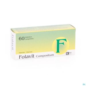 Folavit Compositum Tabl 60