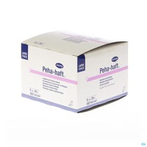 Peha Haft Latex Free 6cmx20m 1 9324472