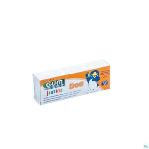Gum Junior Dentifrice 50ml 3004
