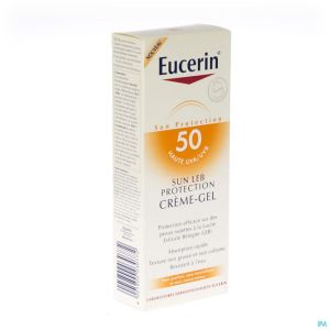 Eucerin Sun Allergy Protection Cr-gel Ip50 150ml