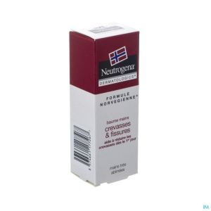 Neutrogena F/n Baume Mains Crevasses&fissures 15ml