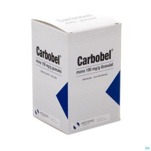 Carbobel Mono 150mg/g Granule 70g