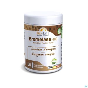 Bromelase 400 60g