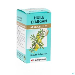 Arkogelules huile argan    caps  60 rempl.3185394