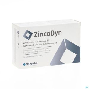 Zincodyn Blister Tabl 112 Metagenics