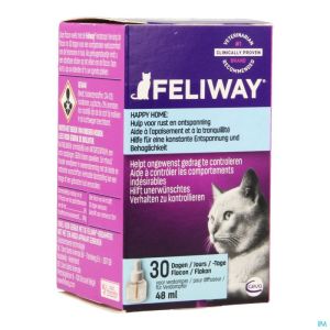 Feliway Classic Recharge 1m Nf 48ml