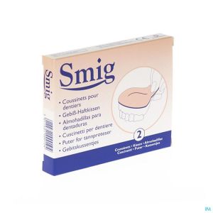 Smig Coussinets Dentaires 2