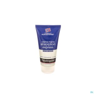 Neutrogena Formule Norvegienne Crème Mains Absorption Express 75ml