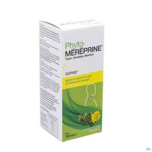 Phyto-mereprine Gorge Sirop 150ml