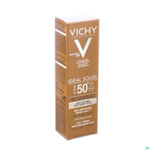 Vichy Cap Id Sol Ip50+ Cr A/taches Teint 3in1 50ml