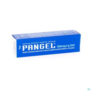 Pangel 5 % Gel 60g