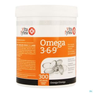 Vitafytea Omega 3 6 9 Softcaps 300