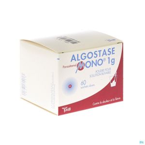 Algostase Mono 1g Sach Dos 60