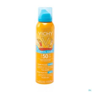Vichy Cap Sol Ip50 Mousse Enfant 150ml