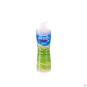 Durex Play Aloe Vera Lubrifiant 50ml