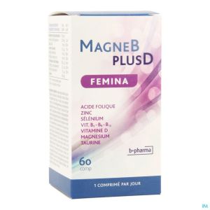 Magne B Plus D Femina Tabl 60