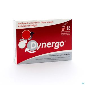 Dynergo Amp Buvable 18x10ml