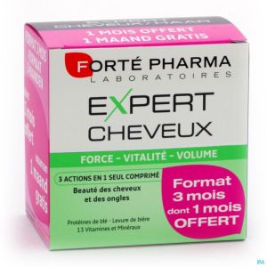 Expert Cheveux Tripack Tabl 3x28