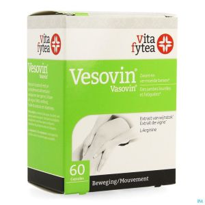 Vitafytea Vesovin (vasovin) Caps 60