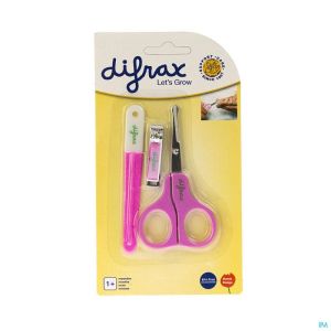 Difrax Trousse Manucure Bebe 88