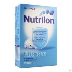 Nutriton En Cas De Regurgitation Pdr 135g