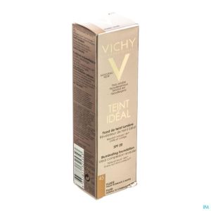 Vichy Fdt Teint Ideal Fluide 45 30ml