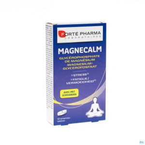 Magnecalm Glycerophosphate Magnesium Comp 40