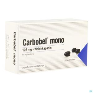 Carbobel Mono Softcaps 36