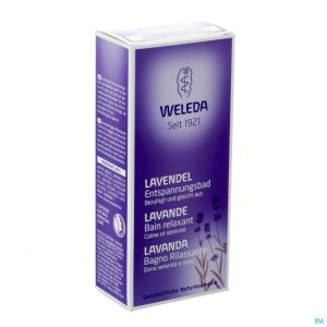 Weleda Bain Relaxante Lavande 100ml Rempl.2139517