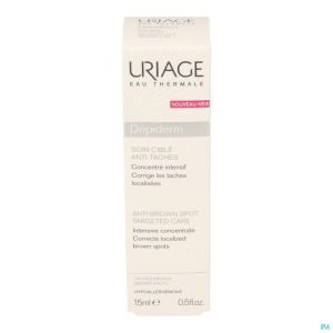 Uriage Depiderm Cx Soin Cible A/taches 10ml