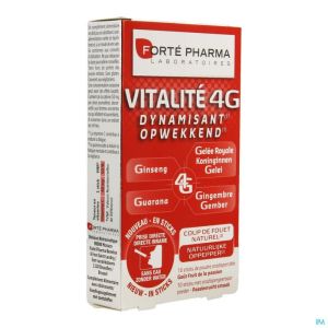 Vitalite 4g Dynamisant Stick 10