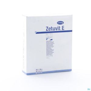 Zetuvit E Hartm Ster 20x20cm 15 4137742