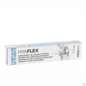 Hyaflex Sol Inj. Intra Articul. Seringue 1x2,5ml