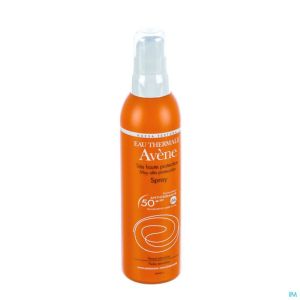 Avene sol spray ip50+    200ml